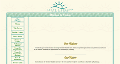 Desktop Screenshot of leavealegacymankato.org